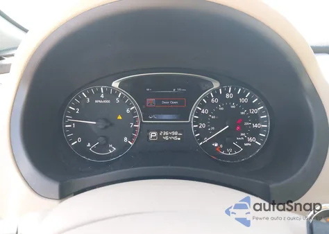 2015 Nissan Altima 2.5 Sv z USA, uszkodzony, nr VIN 1N4AL3AP1FC470818